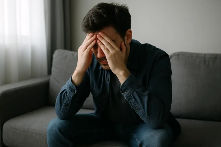 Dlaczego nienawidzę swojego życia