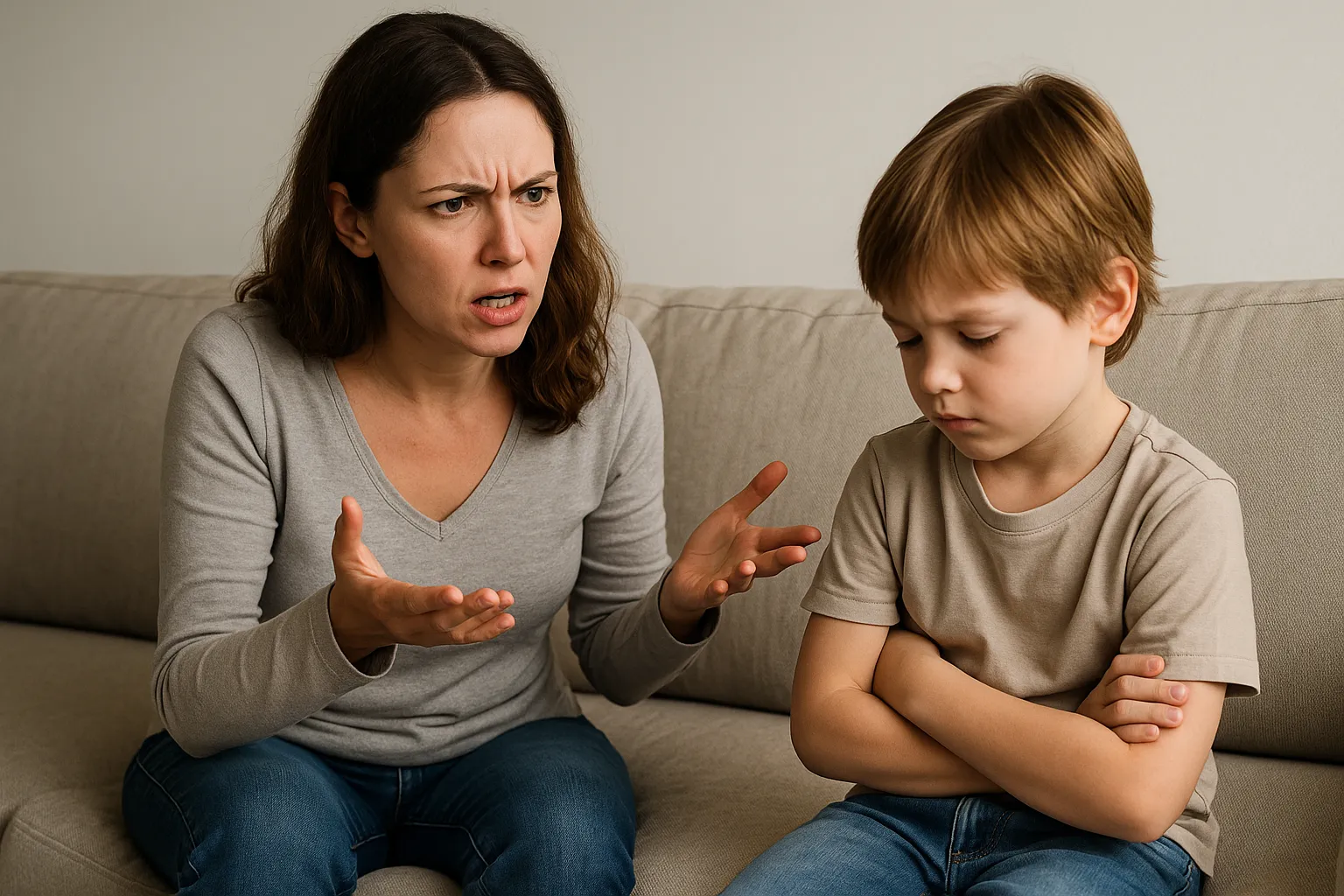 Dlaczego czuję złość na własne dziecko Źródła emocji i jak sobie z nimi radzić